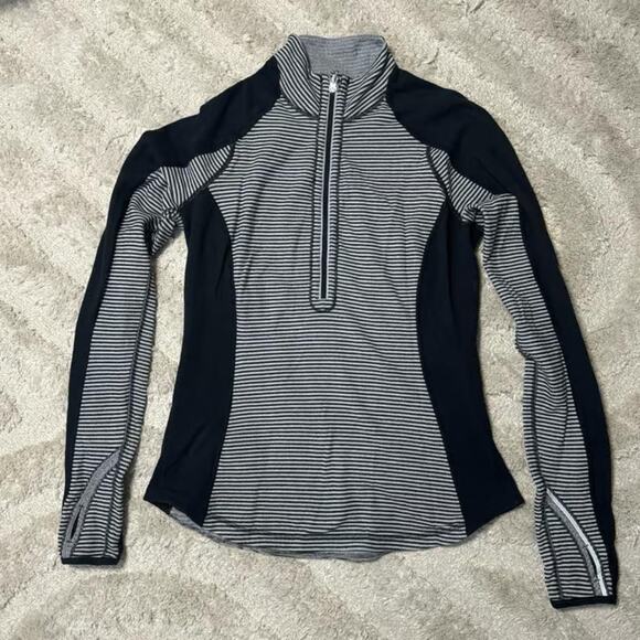 Lululemon Run: U-Turn Pullover - Picture 1 of 8